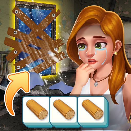 Happy Makeover: Zen Match icon