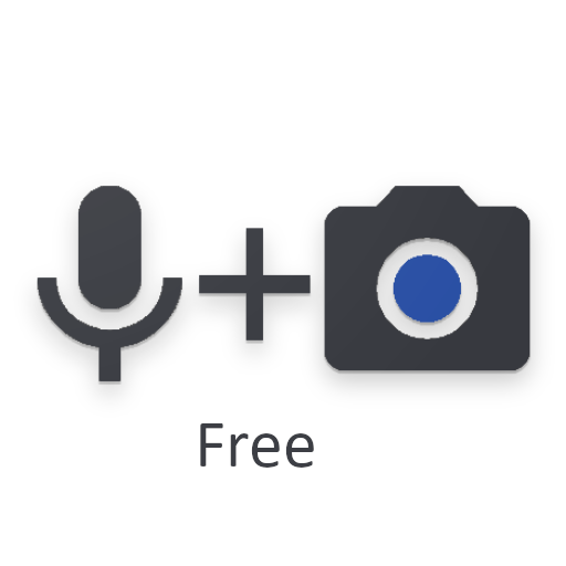 Voice Recorder Plus Pictures Free icon