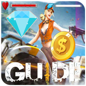Hints for Free-Fire I Diamonds, Walkthrough Guide icon