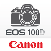 Canon EOS 100D Companion icon