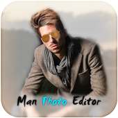 Man Photo Editor on 9Apps