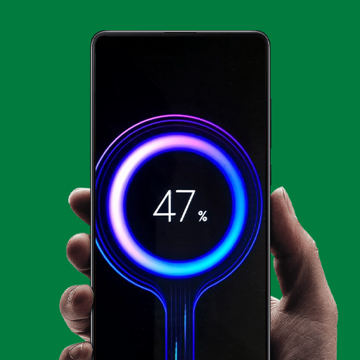 Charging assistent أيقونة