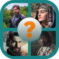 Ertugrul Ghazi Quiz