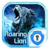 RoaringLion Theme- AppLock Pro icon