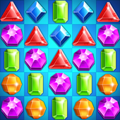 Crystal Crush Mania Match 3 icon