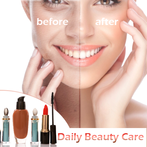 Daily Skin-care Beauty Routine icon
