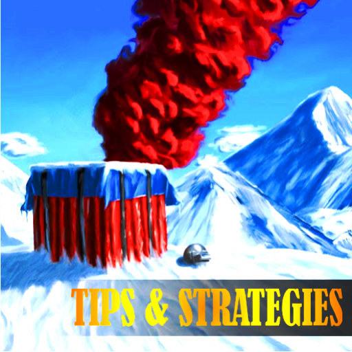 Tips Strategy for PUBG mobile 2021 icon