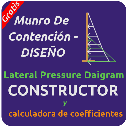 Gráfico de presión de la tierra icon