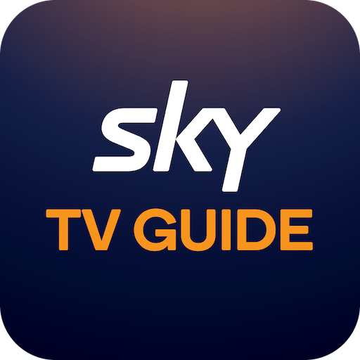 SKY TV GUIDE icon