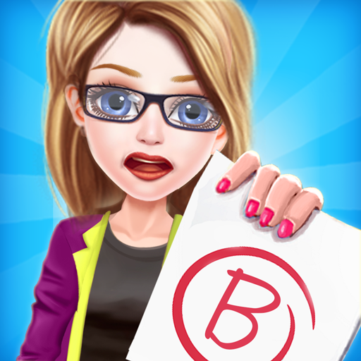 My Class Teacher Classroom Fun Play Game icon