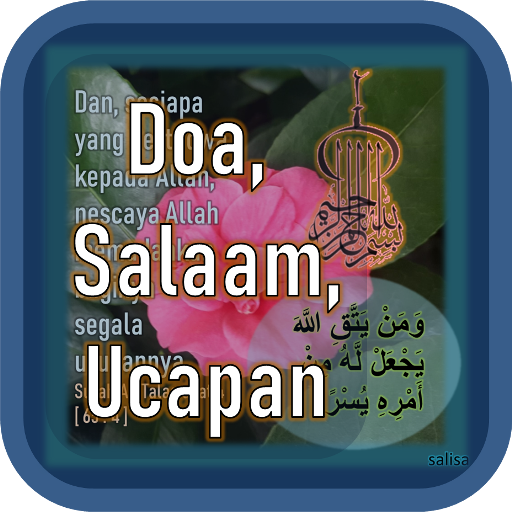 Gambar2 Doa, Kata-kata Hikmah, Salam &amp; Ucapan icon