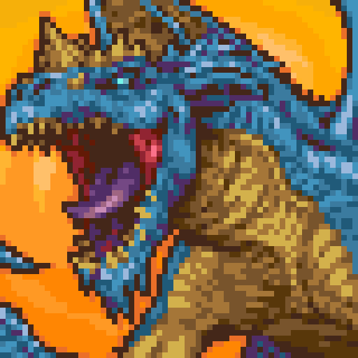 모험가 이야기 icon