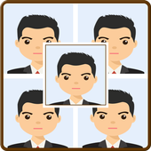 Passport ID Photo Maker icon