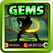 Unlimited Gems for SHADOW FIGHT 2 Prank! V3.78.900