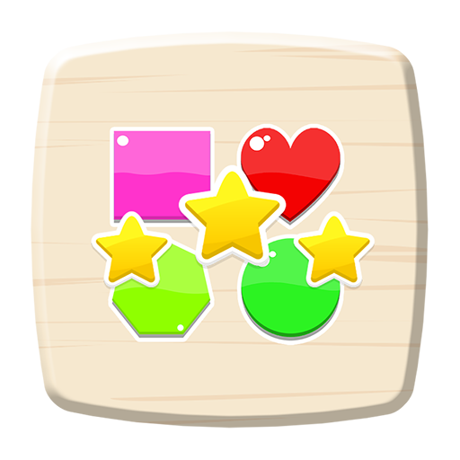 Easy Learn Shapes for Kids icon