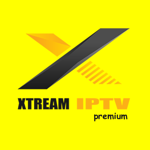 XTREAM IPTV PREMIUM icon