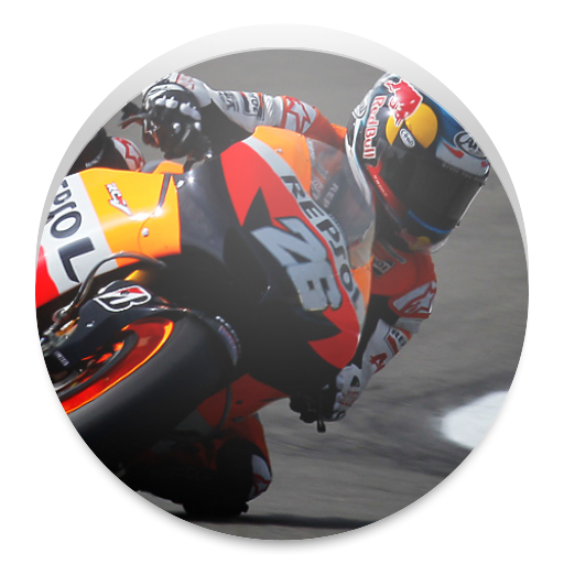 Moto Track Days icon