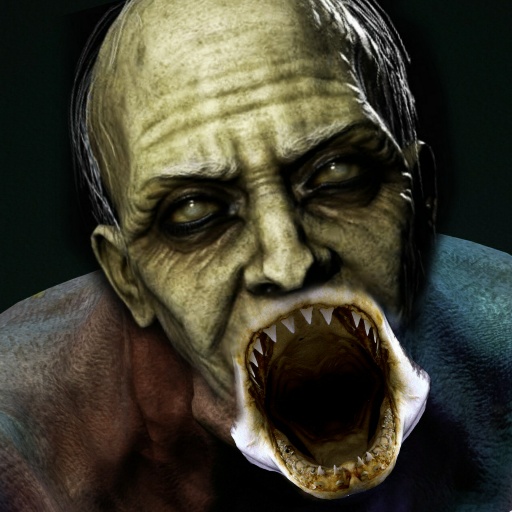 Zombie Evil Horror 2 icon