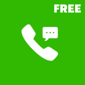 Free Phone Calls - Free Texting SMS icon