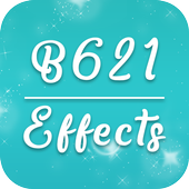 B621 Selfie Camera : Collage Editor icon