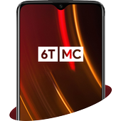 Theme Launcher One  6T Maclaren   Skin   Iconpack icon