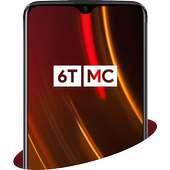 Theme Launcher One  6T Maclaren   Skin   Iconpack