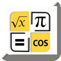 Kalkulator ilmiah modern on 9Apps