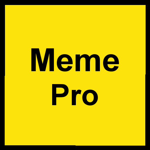 Meme Pro icon