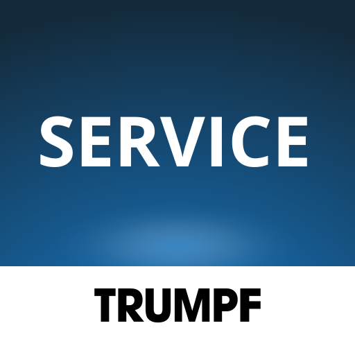 TRUMPF Service App icon