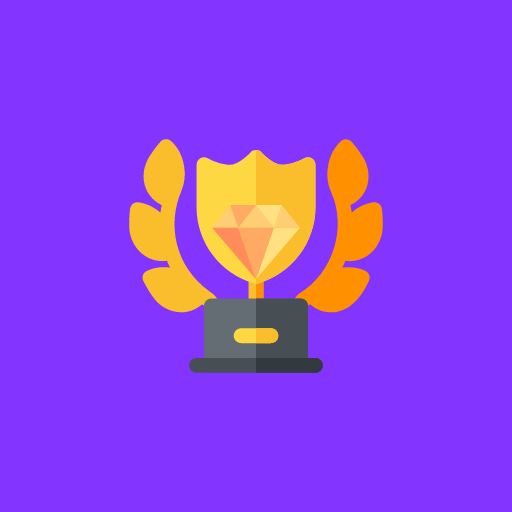 DiamondF - Free diamonds and elite pass and cash icon