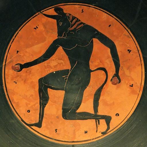 Shadow of the Minotaur: Latin icon