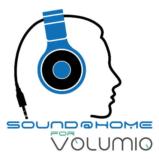 Sound@home for Volumio icon