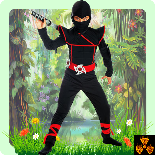Free Ninja Jungle Run 2015 icon
