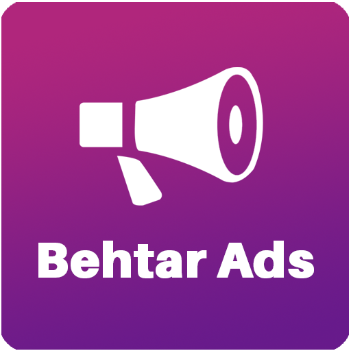 Behtar Ads -  Video Ad Maker for Resellers icon