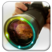 Zoom Camera icon