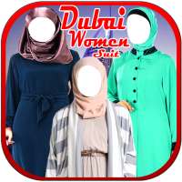 Dubai Women Suit New