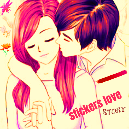 Love Story Stickerss for  whatssap icon