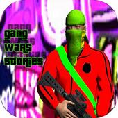 Gang Wars Stories icon
