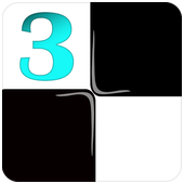 Piano Tiles 3 Blue icon