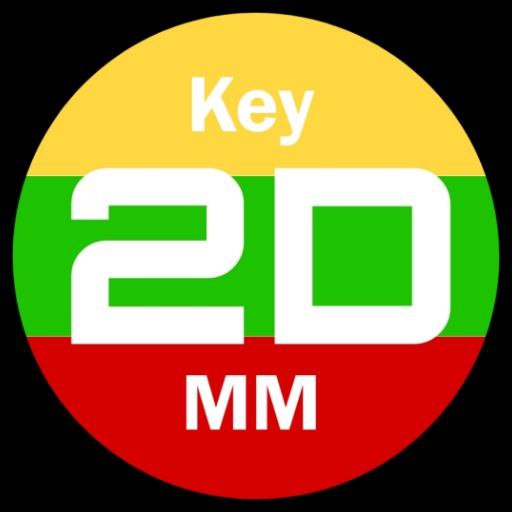 2D Key MM - VIP Live icon