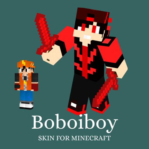 Skin Boboiboy for Minecraft PE icon