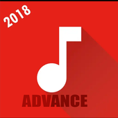 Music Boom (Advance)  : A Advance music player icon