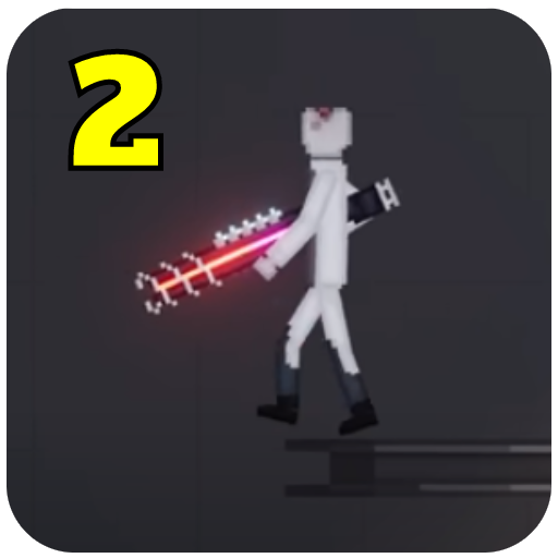 People Ragdoll 3D Playground 2 icon