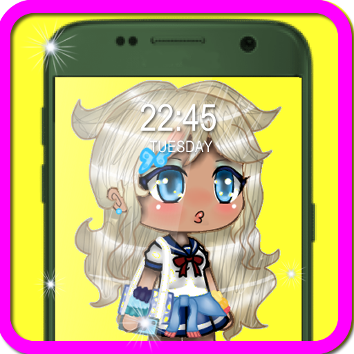 Gacha Lock Screen icon