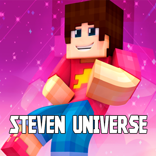 Steven Universe Mod Minecraft PE icon