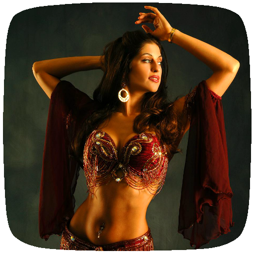 Belly Dance Moves Guide icon