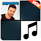Piano tiles Despacito icon