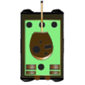 The Tank-Hero icon