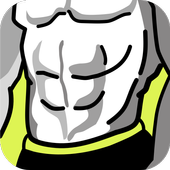 Calorie Abs Workout icon