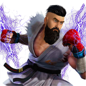 Paul VS King Fighting Game icon